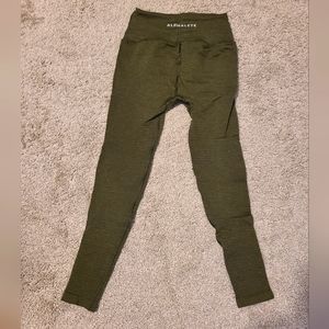 Alphalete OG Revival Legging in Aspen